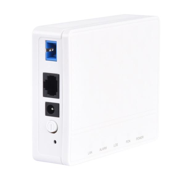 Порт ONU режима GEPON GPON EPON ONT 1GE BOSA двойной одиночный