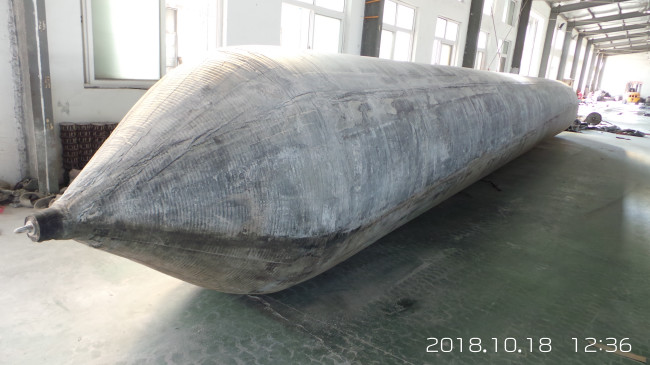 Шлюпка запуская стыкующ тяжелые поднимаясь варочные мешки бетонного здания воздушных подушек CCS двигая