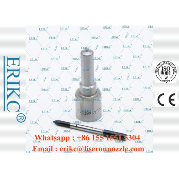 DLLA 146P2161 Oil Pump Nozzle DLLA 146 P2161 , 0433172025 Fuel Tank Injector Nozzle DLLA 146P 2161 For 0445120199