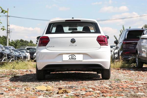 Volkswagen Petrol Car POLO 1.5L Adult Gasoline Car With 185km/H Top Speed For Drivers