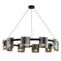 AC240V Lampes décoratives à haute brillance Lampes à pendentif moderne en verre ODM