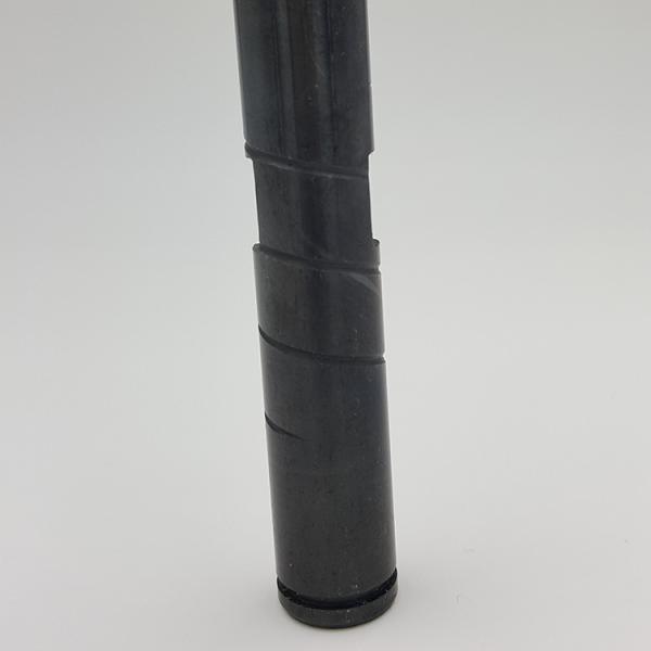 custom CNC carbon steel extension electric ventilatiors motor drive gear shaft