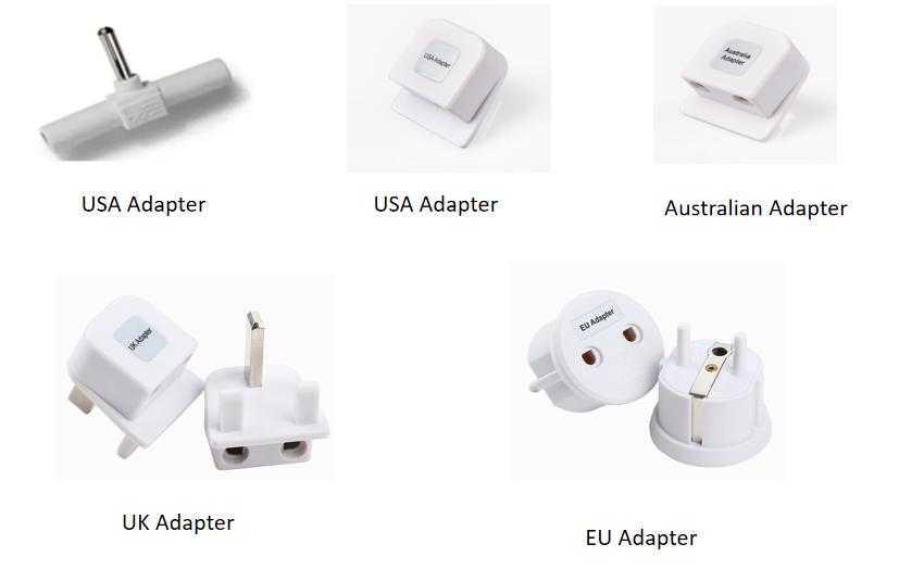 High Quality Strap Grounding Band Healthy Wrist Strap to Ground with Grounding Cord for USA Adapter UK AU EU Type