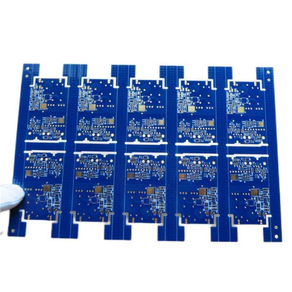 Heavy Copper PCB High Power Circuit Board Built On FR-4 With 3 Oz Copper