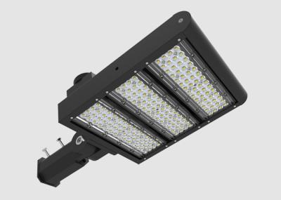 LED Area Lighting 150W / Motion Sensor LED Street Lights 3G Impact Resistance