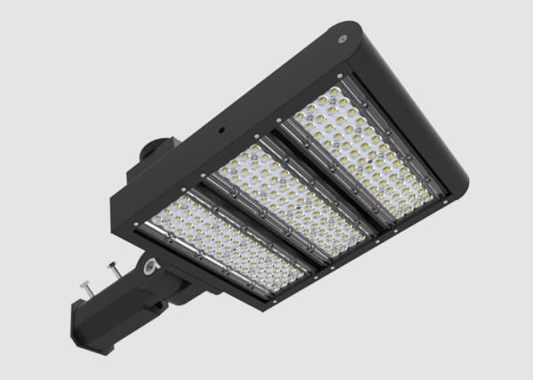LED Area Lighting 150W / Motion Sensor LED Street Lights 3G Impact Resistance