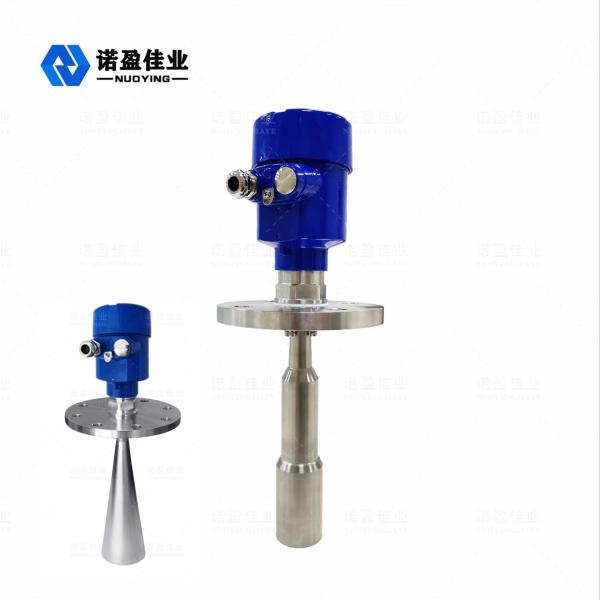 High-temperature Resistant 80G Radar Level Gauge -260℃~595℃ Corrosion-resistant