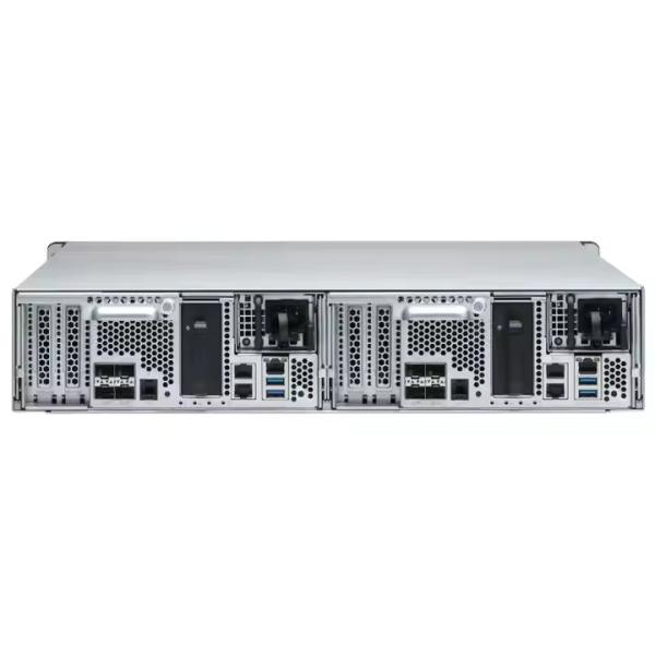 QNAP ES2486DC 24-Bay All-Flash NAS Xeon D-2142IT 64GB RAM 10GbE