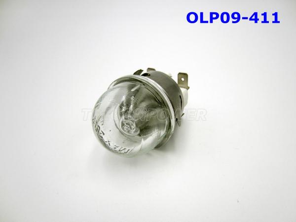 Customized Oven Lamp Holder With Stainless Steel / Copper Terminal OLP09-411