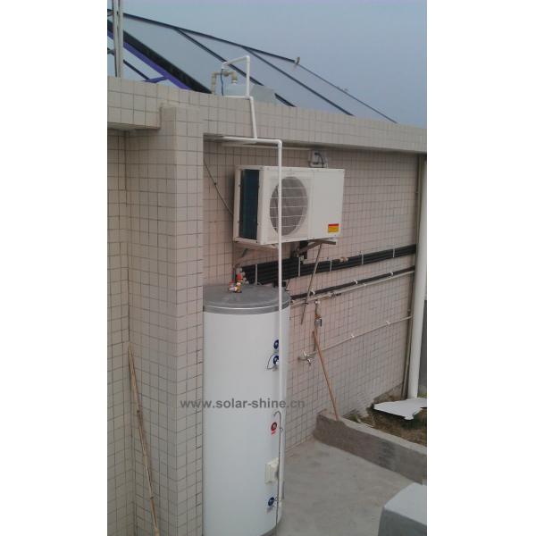Directed Circulation Residential Heat Pump Water Heater Solar Water Heating System