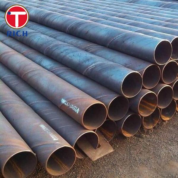 GOST 3262-75 Water-Supply And Gas-Supply Welded Steel Pipes