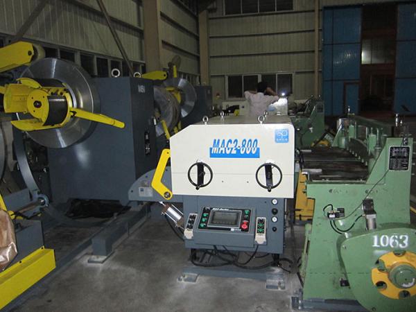 Automation Shearing Machine Equipment High Speed For Heavy Material Rack