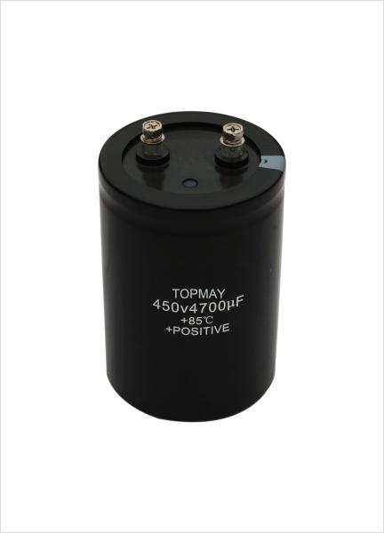TMCE22 Screw Terminal Aluminum Electrolytic Capacitor 6800UF 400V