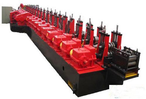 41X41 PLC 松下電器産業が付いている機械を形作る標準的な支柱チャネル ロール