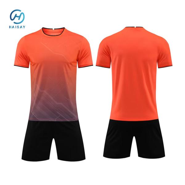 Custom Adult And Youth Soccer Shirts Sublimated Green And Hooped Soccer Football Shirt Maker Soccer Jersey