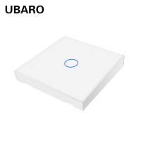 1Gang commutateur à distance sans fil 433RF émetteur avec code de jeu d'apprentissage 12V 27A batterie LED indicateur de commande de lumière