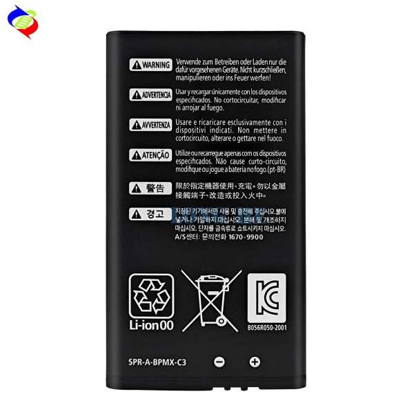 100% Compatible Rechargeable Lithium-ion Batteries for Nintendo 3DS XL/LL SPR-003