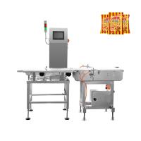 Balança de controlo de alta velocidade automática 70m/Min For Food Packing