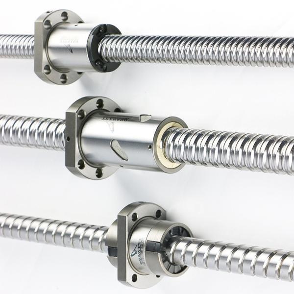 Single Flange Linear Motion Ball Screw SFU2510 SFU1204 SFU2005 SFU3205