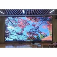 Écran à LED Panneau LED intérieur P3.9 Écran LED intérieur Écran à LED grand RGB