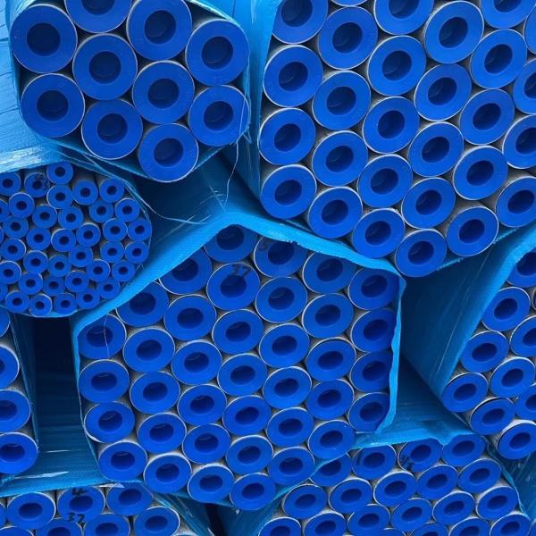 ASTM A312 304 Seamless Stainless Steel Round Pipe 1  Sch40