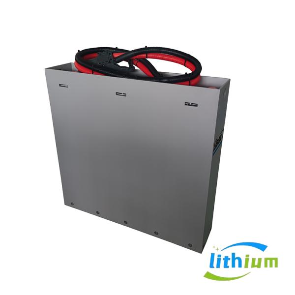 24V 160AH литий-ионная ножничная батарея с IP54 для AGV
