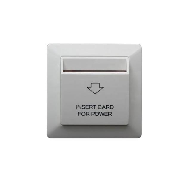 SW05 Hotel 40A AC220V Energy Power Saving Switch13.56Mhz / 125Khz Frequency