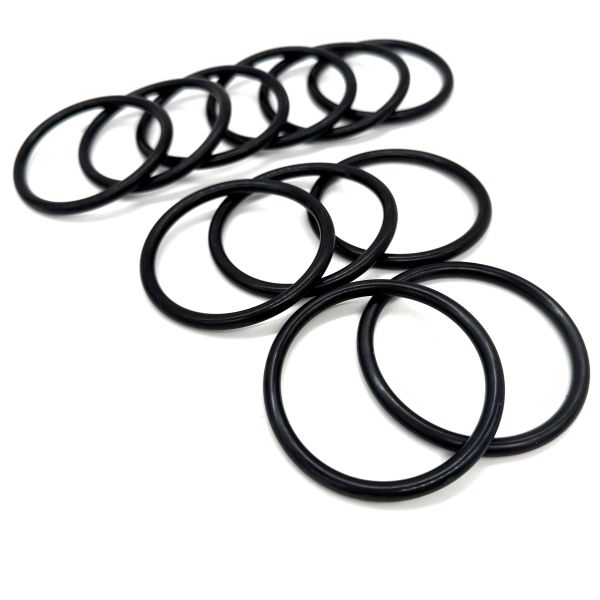 Weather-Resistant EPDM O-Rings 50-90 Shore A UV and Ozone Resistant Seals for Outdoor Infrastructure.