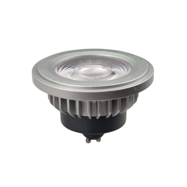Personnalisé 3000k Ra90 230v ES111 ampoules GU10 Spot Lights 24 degrés Angle du faisceau
