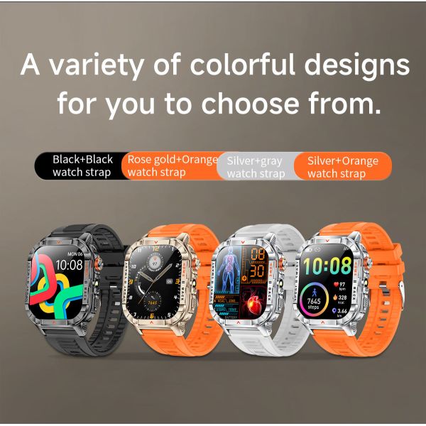 2.01inch S0S/2G/3G/4G custom multifunctional fitness pedometer sedentary reminder gps tracking digital sport Ares GPS smart phone calling J13 watch school pet schedule reminder yoga