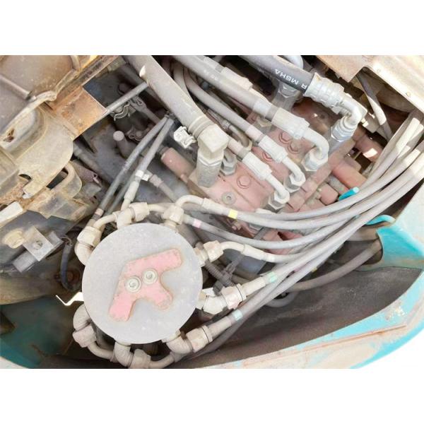 3000 KG Made in Japan Original Design Kubota U20 Excavator Rubber Track Mini Excavator