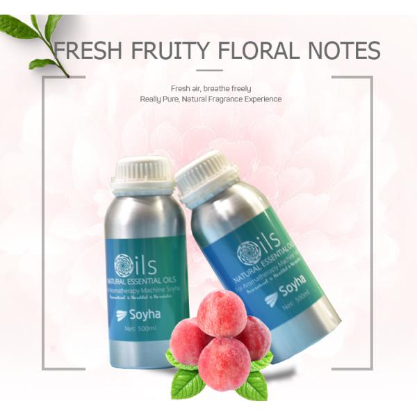 100% Pure Peach Essential Oil / Air Mist Humidifier Aroma Essential Oil