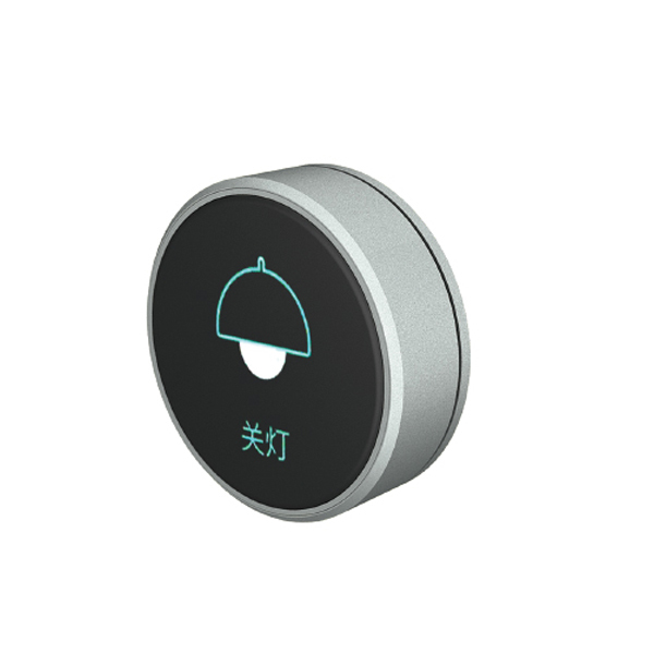 Global Market Compliant Smart Switch with 50,000+ Cycles Lifespan Testing Letaron Smart Rotary Controller 1.28 Color Screen Dimming & Scene Switch for 12-24V Lights