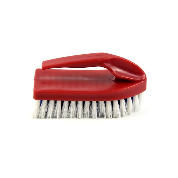 Durable Horse Grooming Brushes , Convenient Plastic Soft Brush For Horses