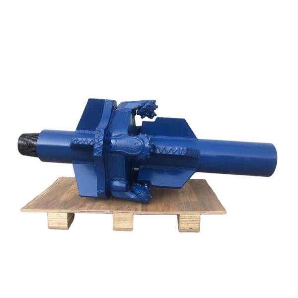 12 inch No digging Trenchless Enlarge Reamer PDC directed horizontal drilling