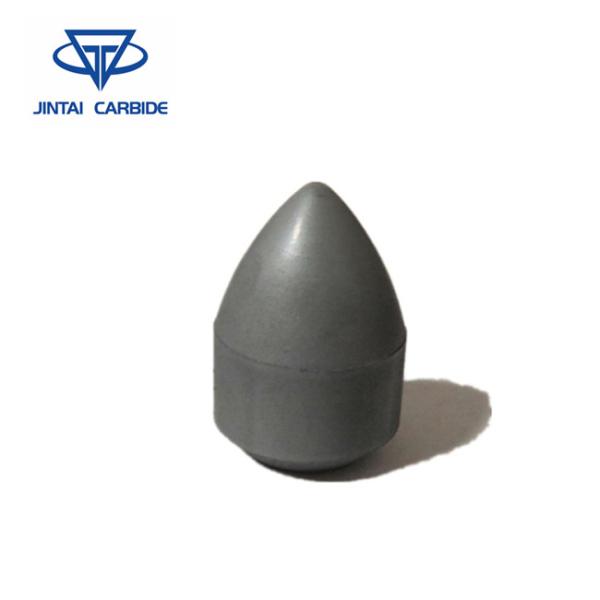 Hard Wearing Spherical Design Tungsten Carbide Inserts For TCI Drill Bits