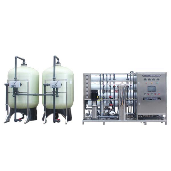 Промышленный завод 5Т водоочистки РО в прибор обратного осмоза часа