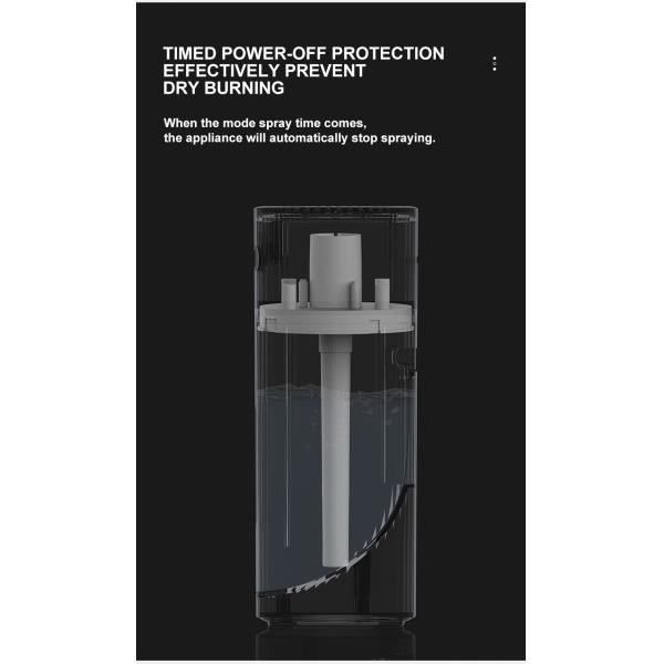 Homefish OEM USB Luftbefeuchter портативный мини-увлажнитель персональный рабочий стол Luftbefeuchter Leise Luftbefeuchter mit 2 Modi