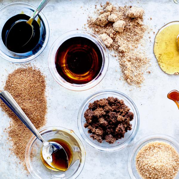 Érythritol naturel zéro calories zéro culpabilité Remplacement du sucre