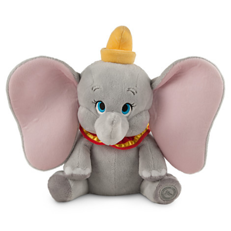 Disney Original Dumbo Plush toys Plush Toys