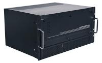 El interruptor modular de la matriz del IP de PM70MC, el decodificador del IP con la entrada híbrida de BNC/de HD SDI y 32ch HDMI hicieron salir
