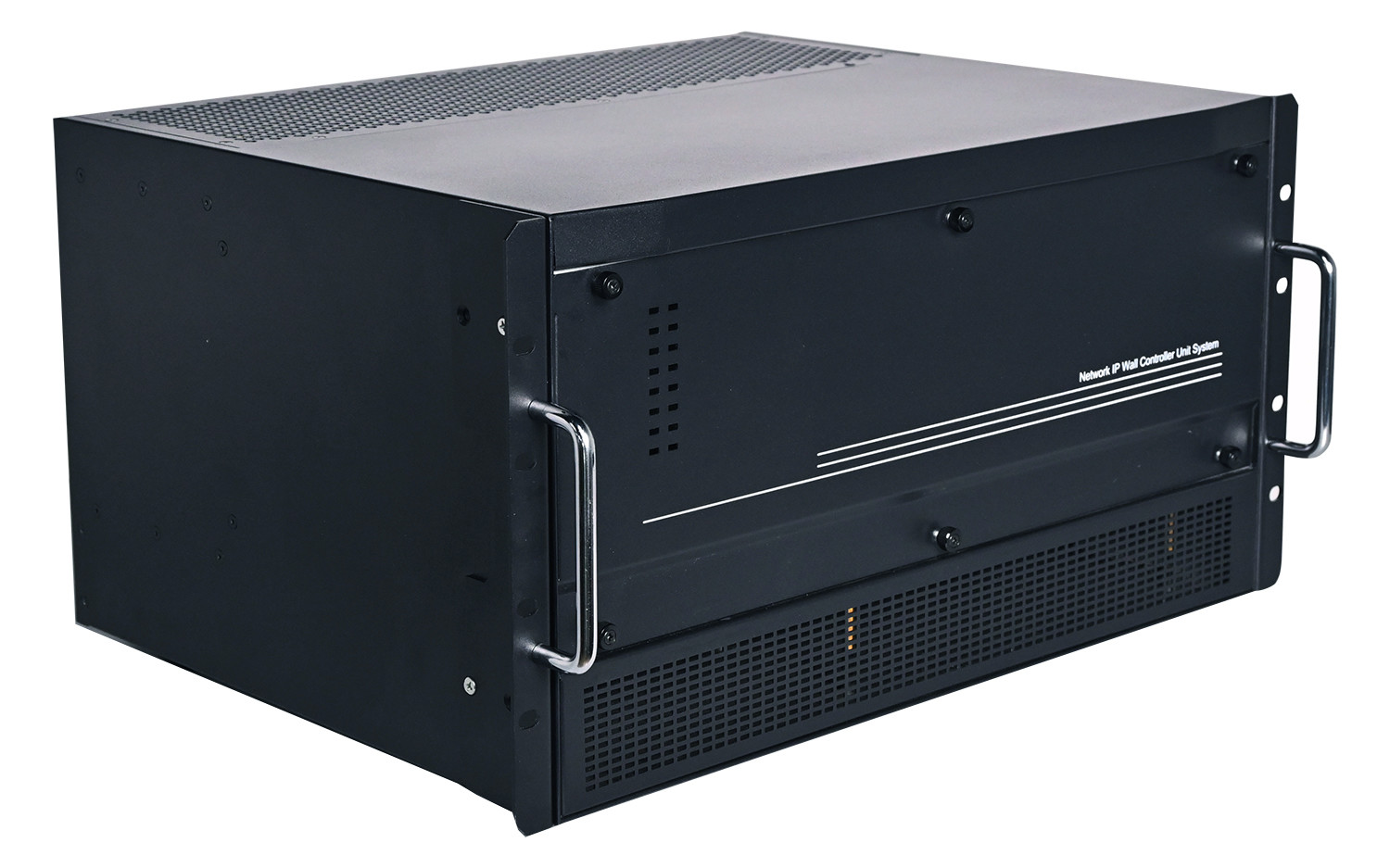 Switcher матрицы IP PM70MC модульный, дешифратор ip с входным сигналом BNC/HD SDI гибридным & 32ch HDMI вывели наружу