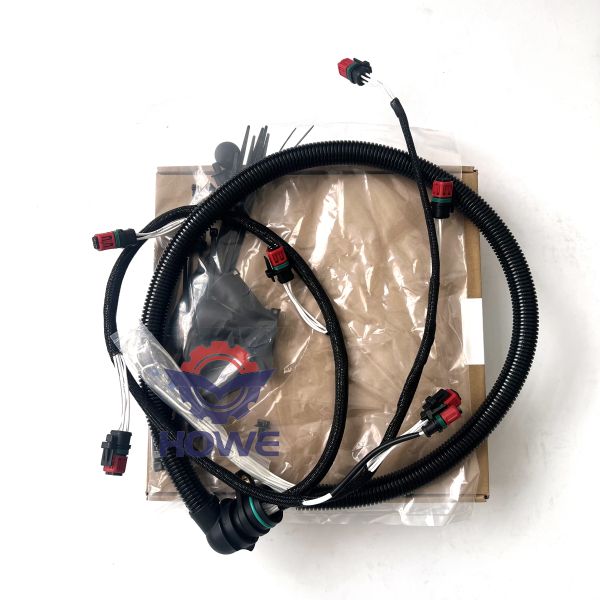D13 Engine Injector Wiring Harness with Imported Components for Long Life Service and Trade Assurance Payment