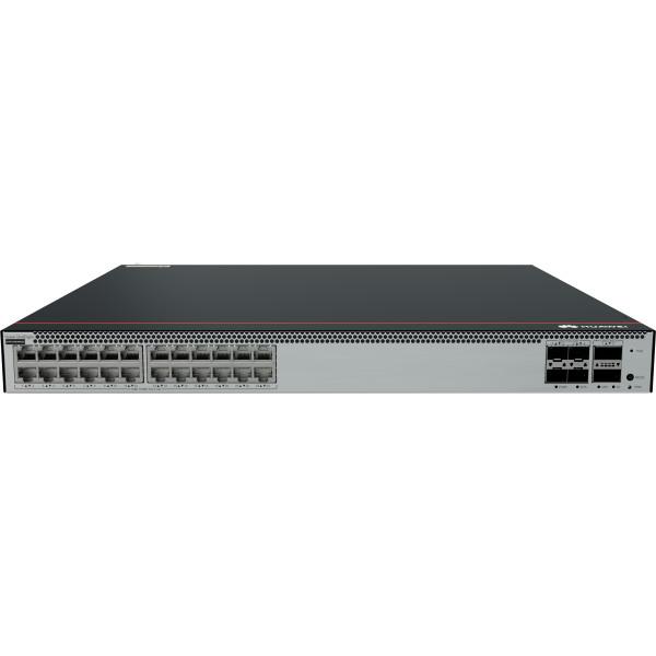 High-Performance Huawei Switch With 24G & 4x10G Ports , PoE+ Support Cloud-Managed