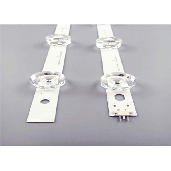 6v Original LED TV Backlight Strips LG LB 39inch 4A+4B Blue Color 3 Years Warranty