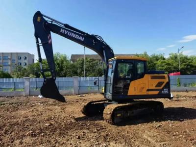 Korea Hyundai Excavator HX135 Cummins F4.5 Engine Model