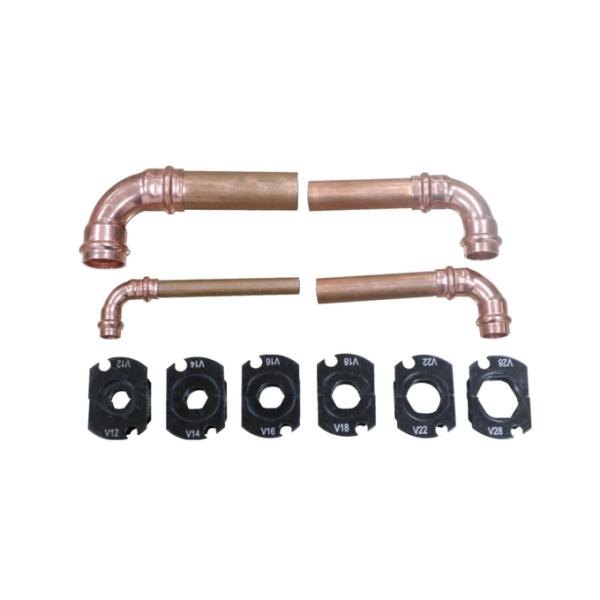 DL-4063-D Hydraulic Copper Water Pipe Crimping Tool Electrical