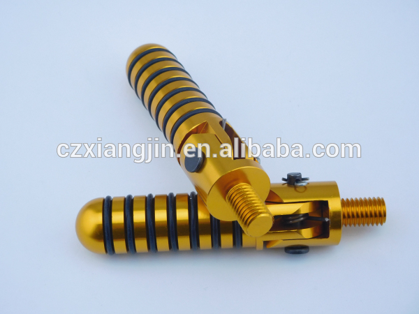 Speedway/Grasstrack Aluminum CNC Folding pedal Motorcycle Parts OEM parts