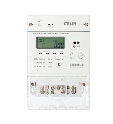 Government First Utility Smart Meter Digital Electric Meter Remote Control