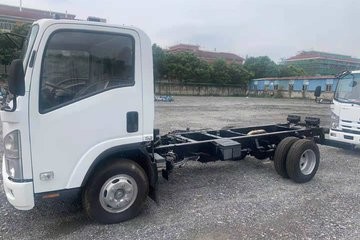 Используемые весны лист тележки грузовика легких тележек ISUZU Multi нагружают 10 левой тонн тележки груза света ручного привода